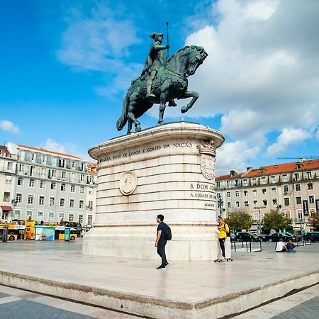Casa Da Prata Apartment Lisboa Ngoại thất bức ảnh
