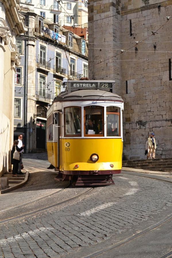 Casa Da Prata Apartment Lisboa Ngoại thất bức ảnh