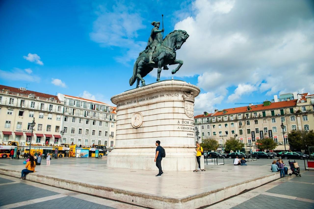 Casa Da Prata Apartment Lisboa Ngoại thất bức ảnh